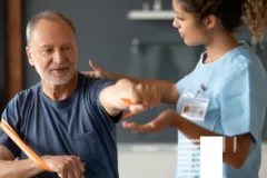 infirmiere a domicile